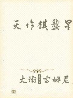 天作棋盘星作子