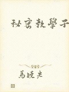 秘密教学子豪
