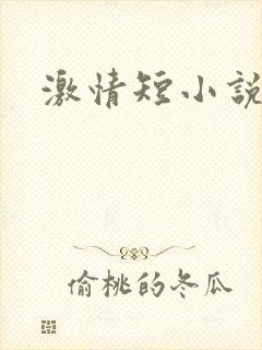激情短小说