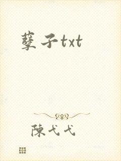 孽子txt