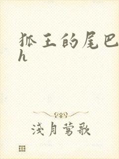 狐王的尾巴高ah