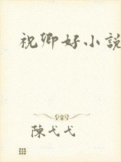 祝卿好小说