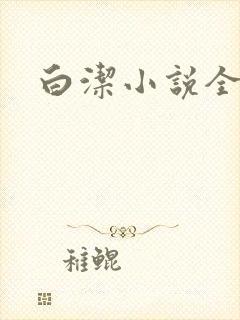 白洁小说全文