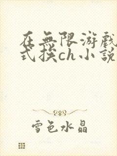 在无限游戏里花式挨ch小说