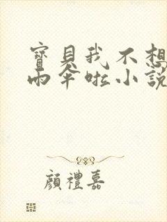 宝贝我不想带小雨伞啦小说