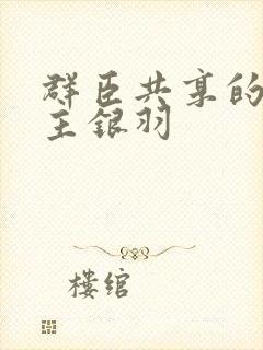 群臣共享的小公主银羽