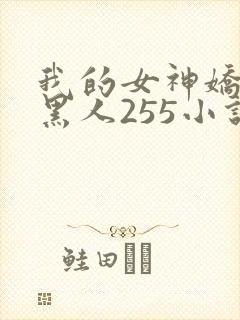 我的女神娇妻与黑人255小说