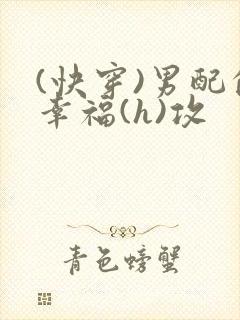 (快穿)男配的幸福(h)攻