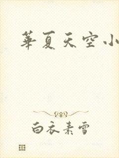 华夏天空小说网
