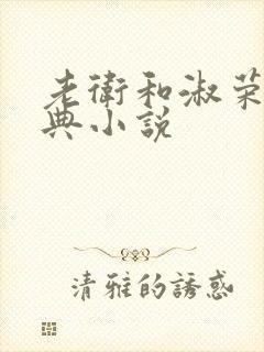 老卫和淑荣的经典小说