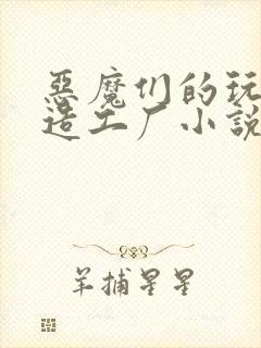 恶魔们的玩具改造工厂小说