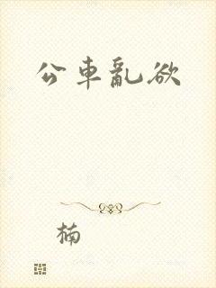 公车乱欲