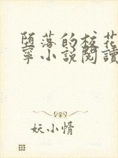 堕落的校花赵诗宁小说阅读