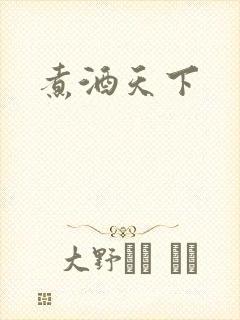 煮酒天下