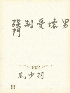 强制爱坏男送上门