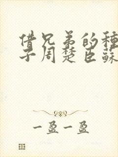 借兄弟的种生孩子周楚臣苏糖