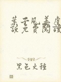 叶子风姜虞雪小说免费阅读