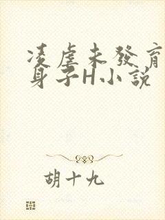 凌虐未发育的小身子H小说