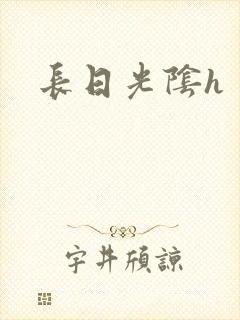 长日光阴h