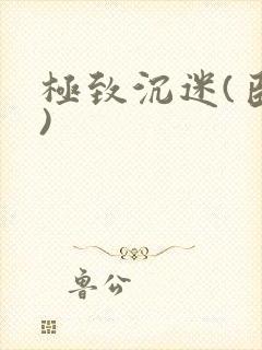 极致沉迷(臣年)