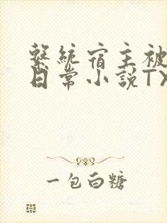 系统宿主被满的日常小说TXT