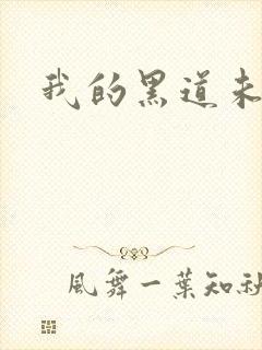 我的黑道未婚夫