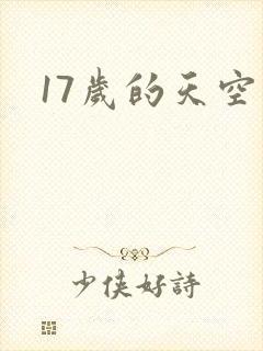 17岁的天空