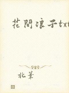 花间浪子txt