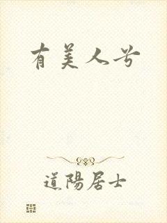 有美人兮
