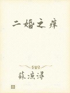 二婚之痒