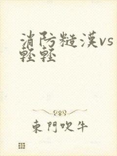 消防糙汉vs宋轻轻