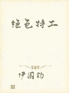 绝色特工