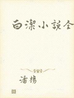 白洁小说全文