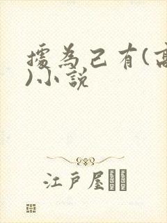 据为己有(高干)小说