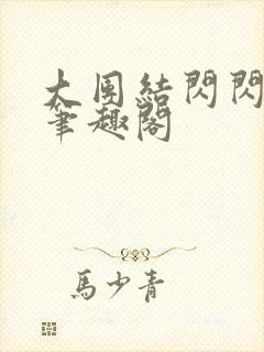 大团结闪闪发光笔趣阁