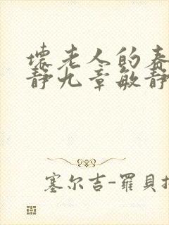 坏老人的春天敏静九章敏静