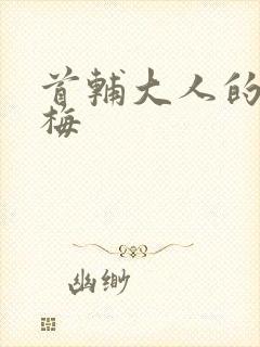 首辅大人的小青梅