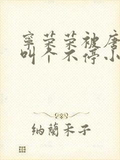 宁荣荣被唐三桶叫个不停小说