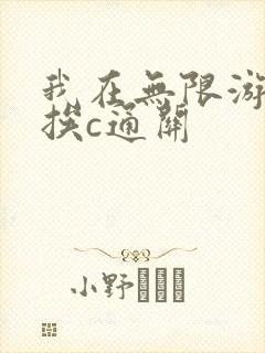 我在无限游戏里挨c通关