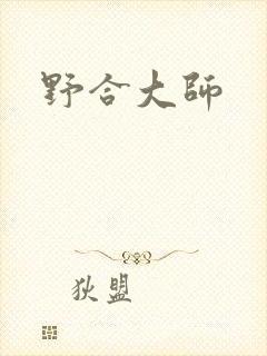 野合大师