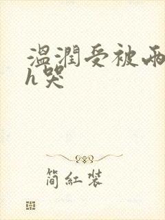 温润受被两个攻h哭