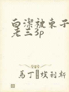 白洁被东子老二老三3p