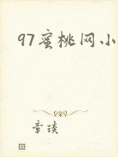 97蜜桃网小说
