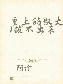 皇上的粗大(h)拔不出来