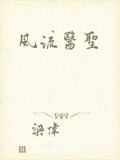 风流医圣