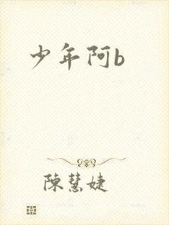 少年阿b