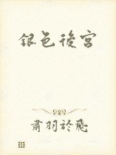 银色后宫