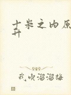 十米之内原地飞升