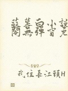 苏慕白小说笔趣阁无弹窗免费阅读