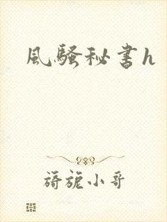 风骚秘书h